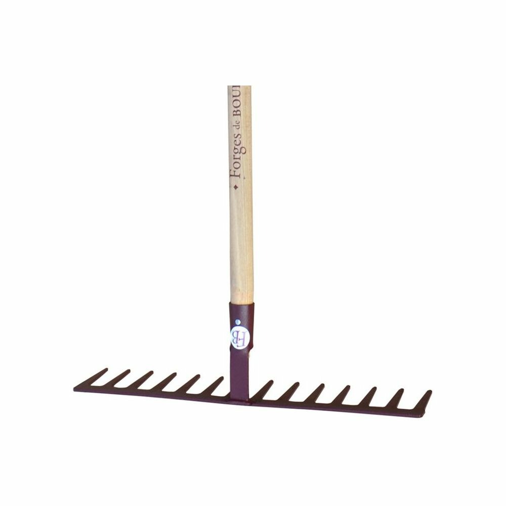 Fb rateau forgé 14 dts droites em 1.5 m