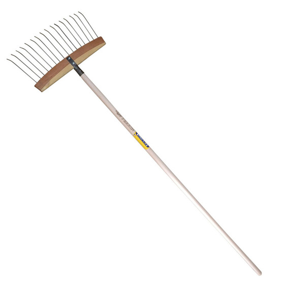 Balai à feuilles et gazon