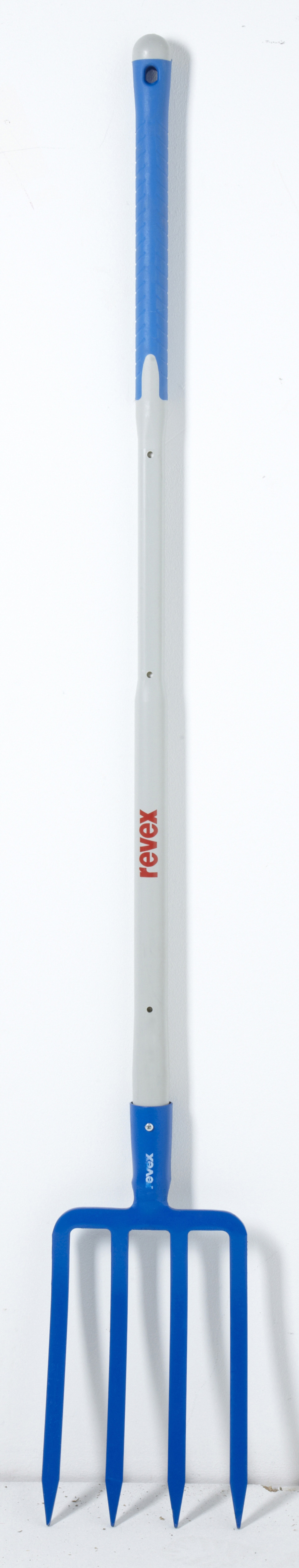 Fourche à bêcher acier forgé revex manche composite l.110 cm