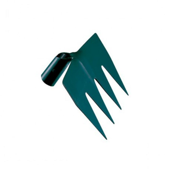 Ratissoire forgée - sans manche