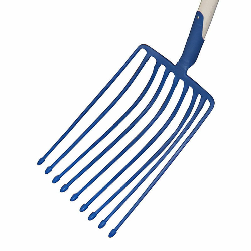 Fourche a douille a pomme de terre 9 dentes - sans manche