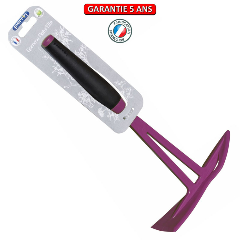 Serfouette polyamide - framboisine