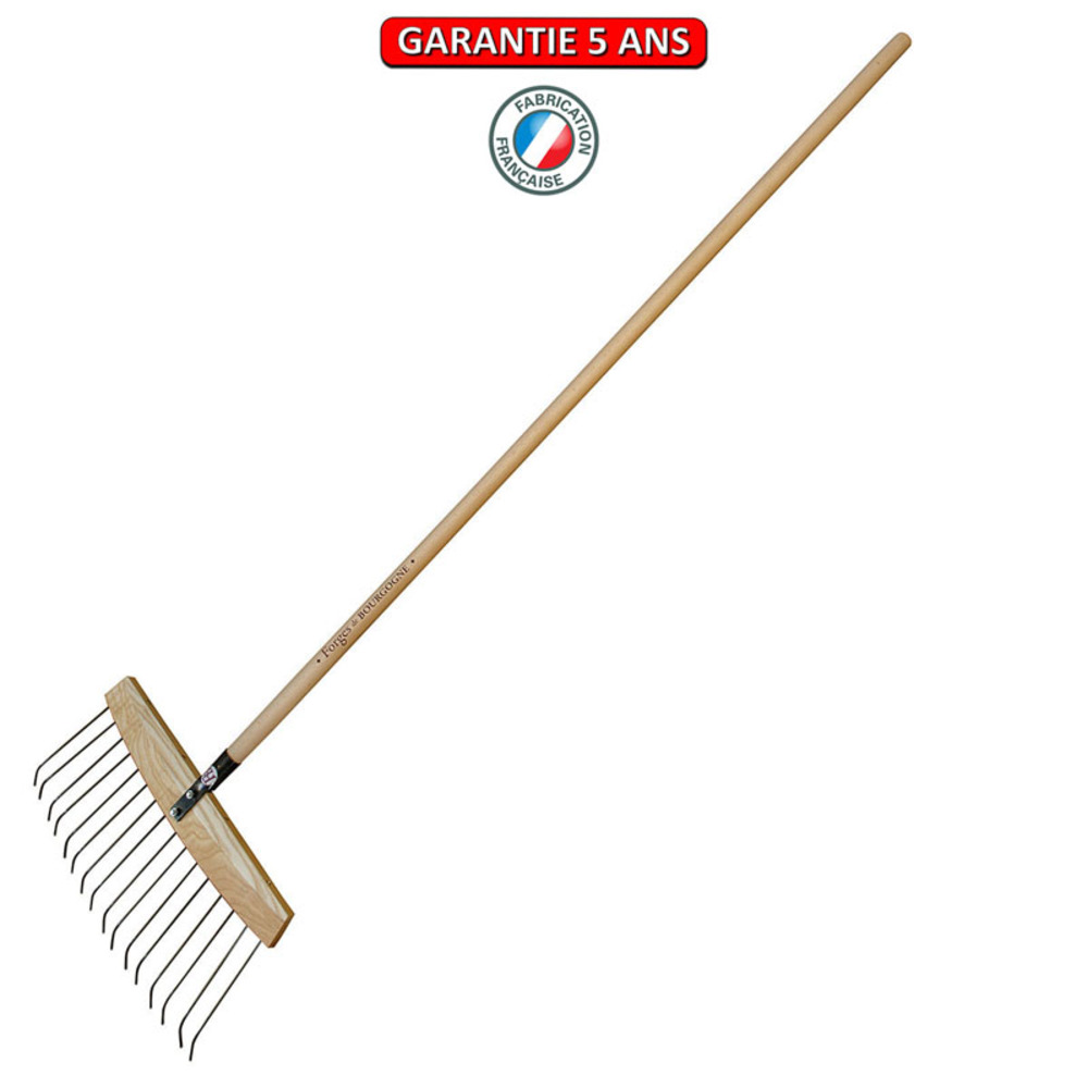 Balai à feuilles et gazon 