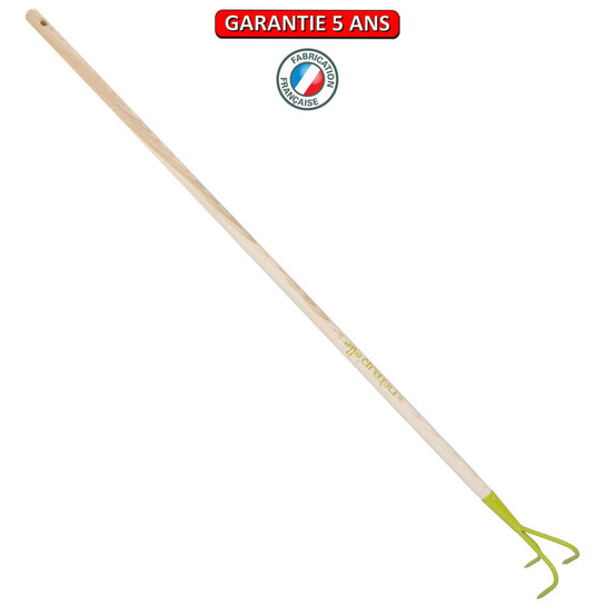 Griffe piocheuse manche 130cm- kiwi