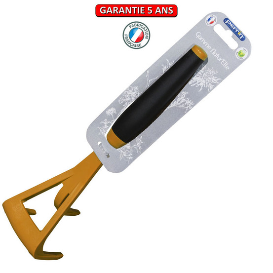 Griffe polyamide - jaune miel