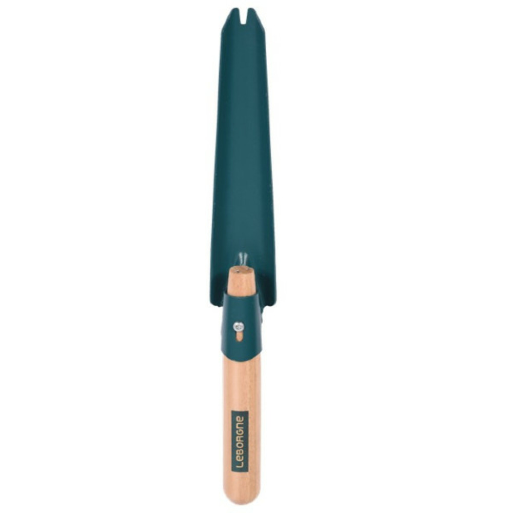 Couteau desherbeur duopro manche bois certifié pefc 100%
