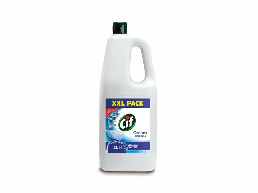 Nettoyant cif pro formula 2l
