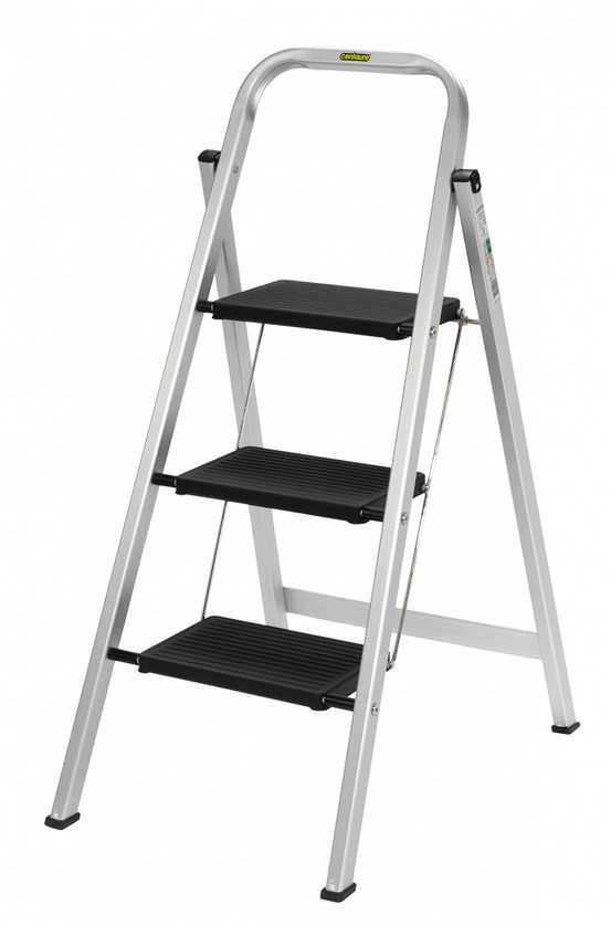 Marchepied ultra plat cad'o 3 marches - hauteur de travail 2,70m