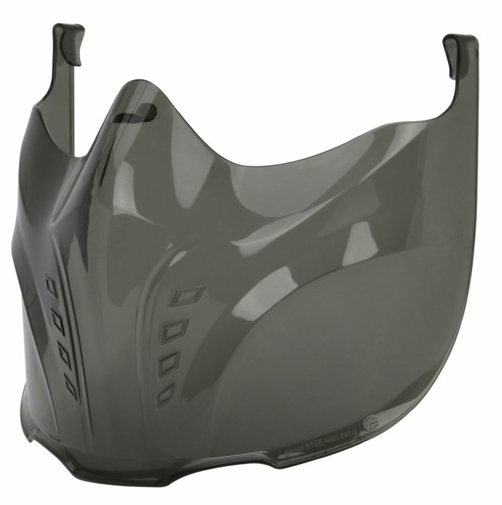 Coque de protection bas de visage