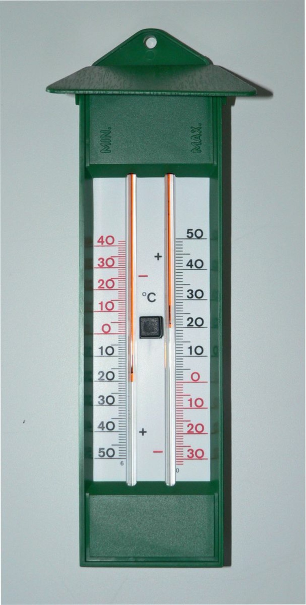 Thermomètre mini maxi sans mercure  celsius 2