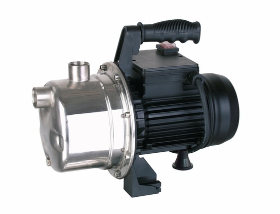 Pompe arrosage manuelle manuel spido, jetinox1200 4500 l/h