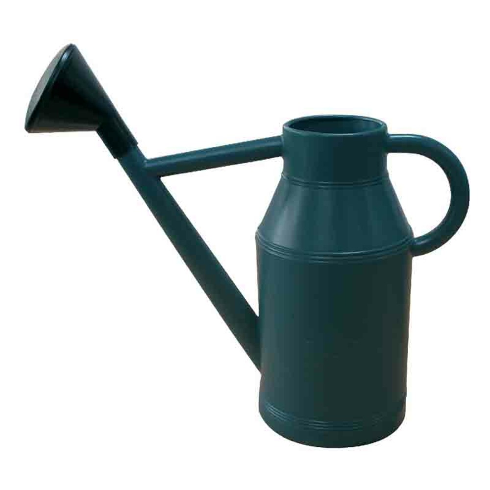 Arrosoir plastique rond lyonnais + pomme 6 l