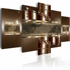 Tableau - brown mirage 200x100 cm