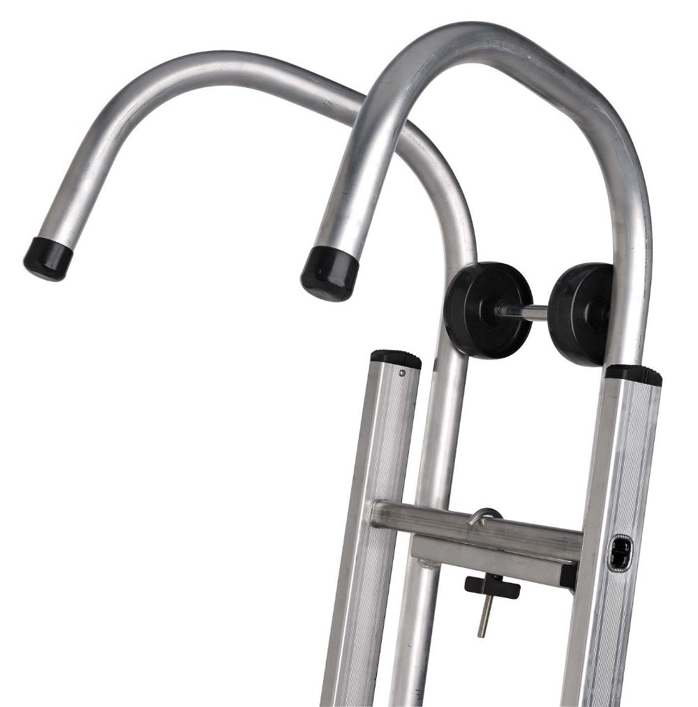 Crochet de toit pour echelle