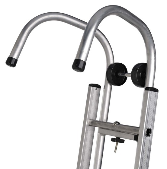 Crochet de toit pour echelle