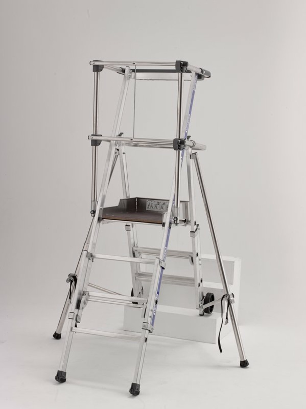 Plateforme individuelle sherpascopic 3/4 marches