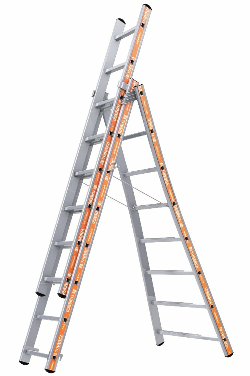 Pronor transformable 3 plans - 5m15 - 3x8