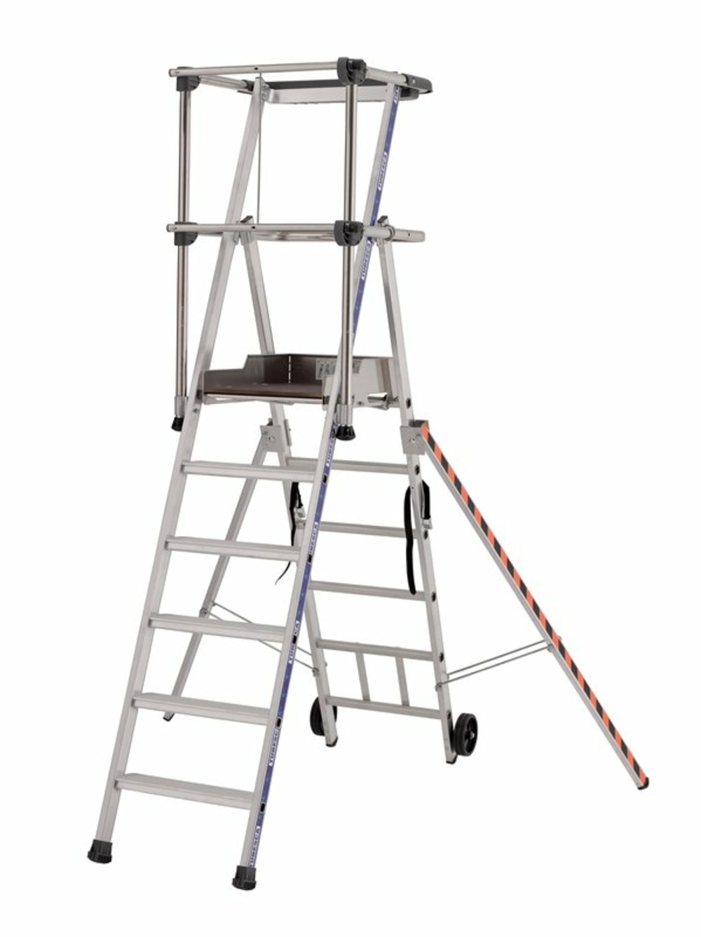 Plateforme individuelle sherpamatic 6 marches