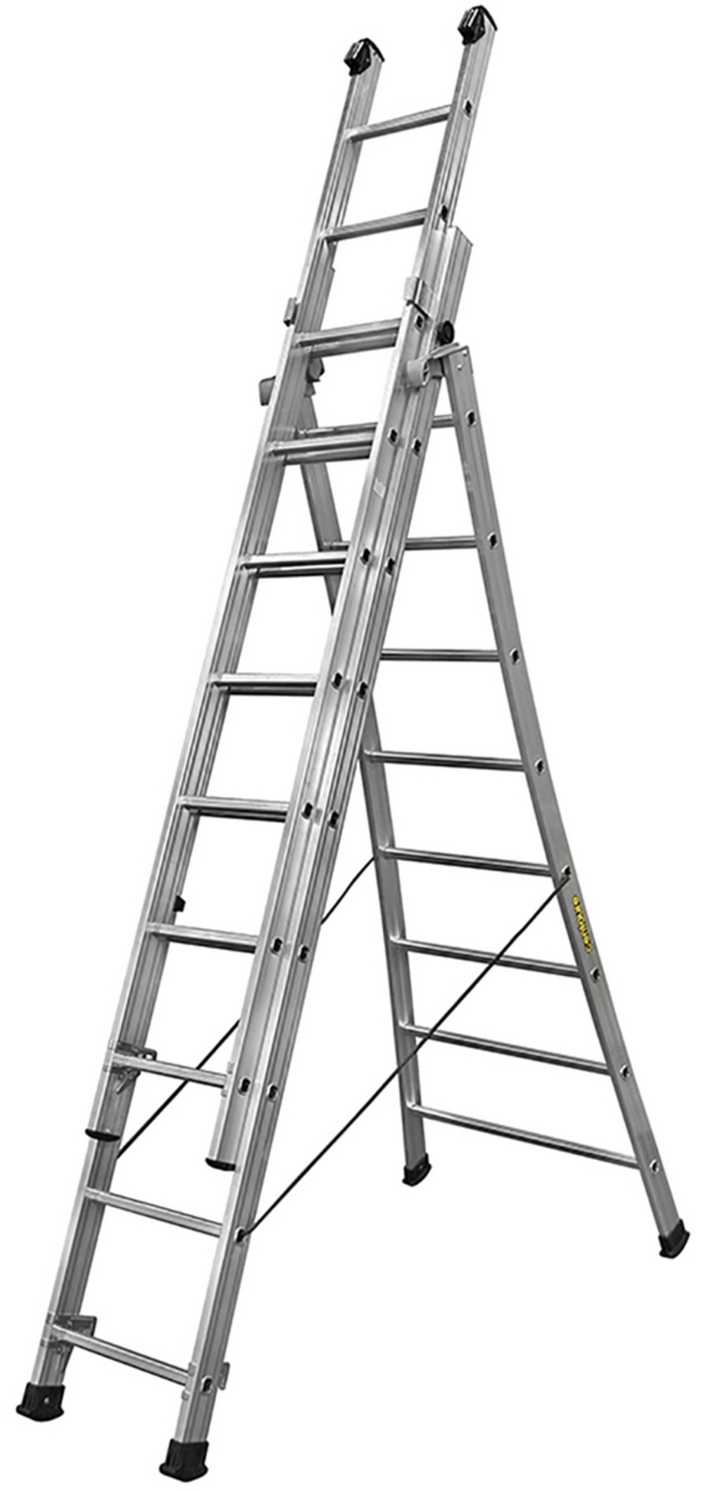 Echelle transformable 3 plans prt3 2m75/6m10