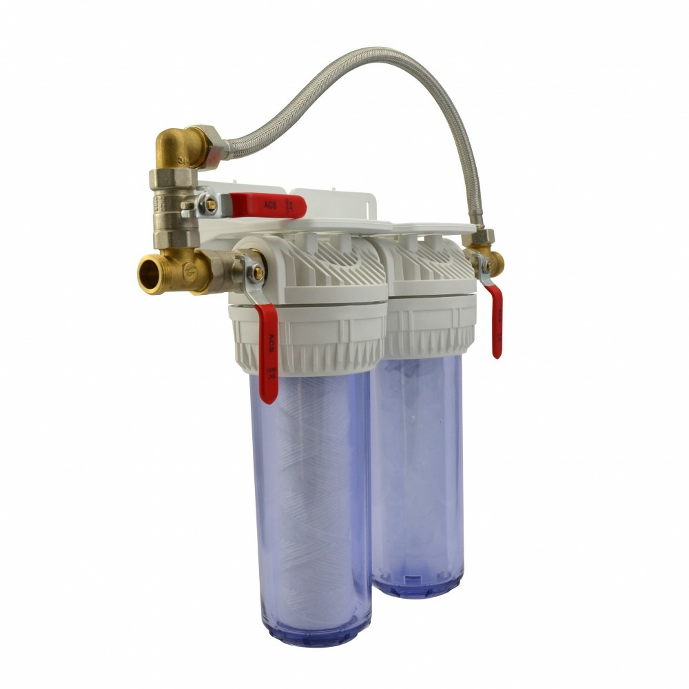 Station de filtration antitratre 6 mois aquawater
