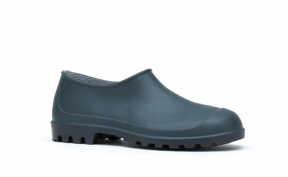 Sabot pvc rouchette, bleu, taille 43/44