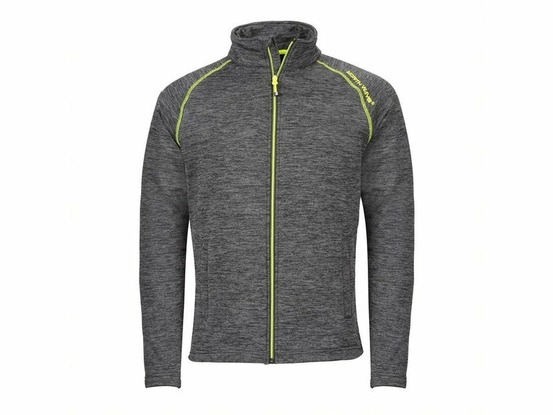 Gilet de travail lenny gris, taille xl