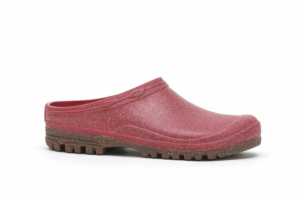 Sabots peip's framboise t37/38