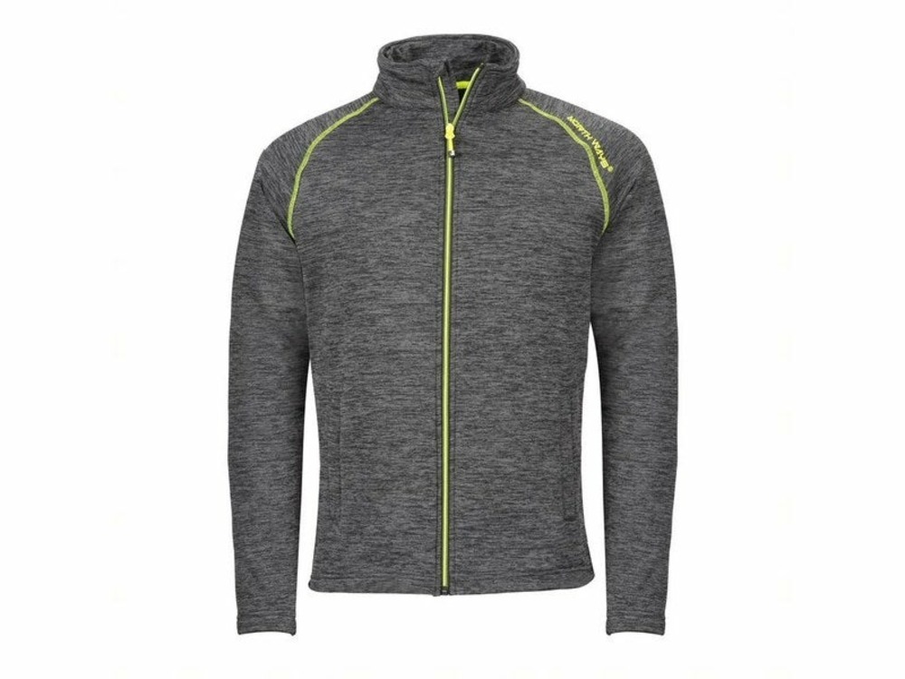 Gilet de travail lenny gris, taille m