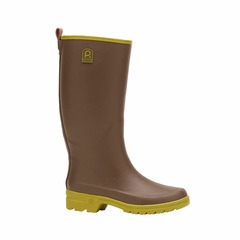 Bottes active country taupe t39