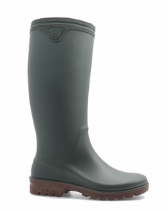 Botte cyclone rouchette, taille 40