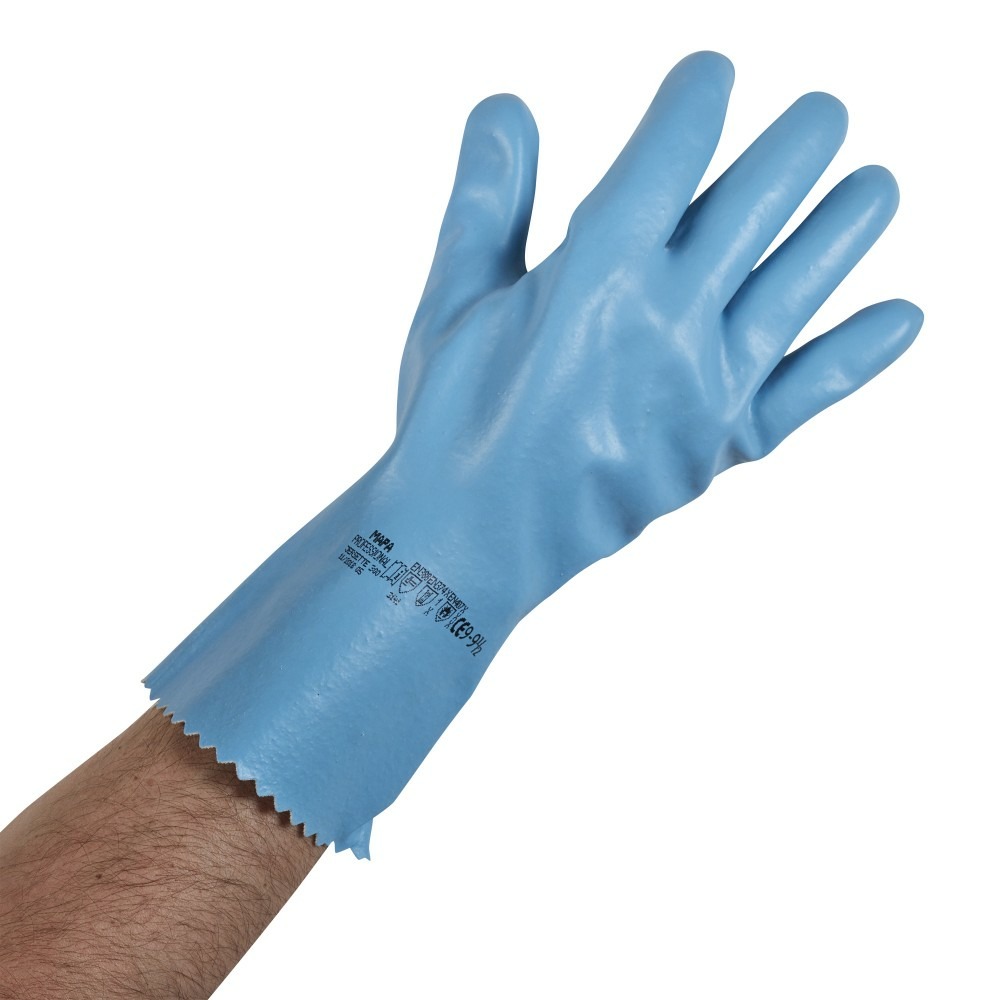 Gants lessivage spontex expert, taille xl