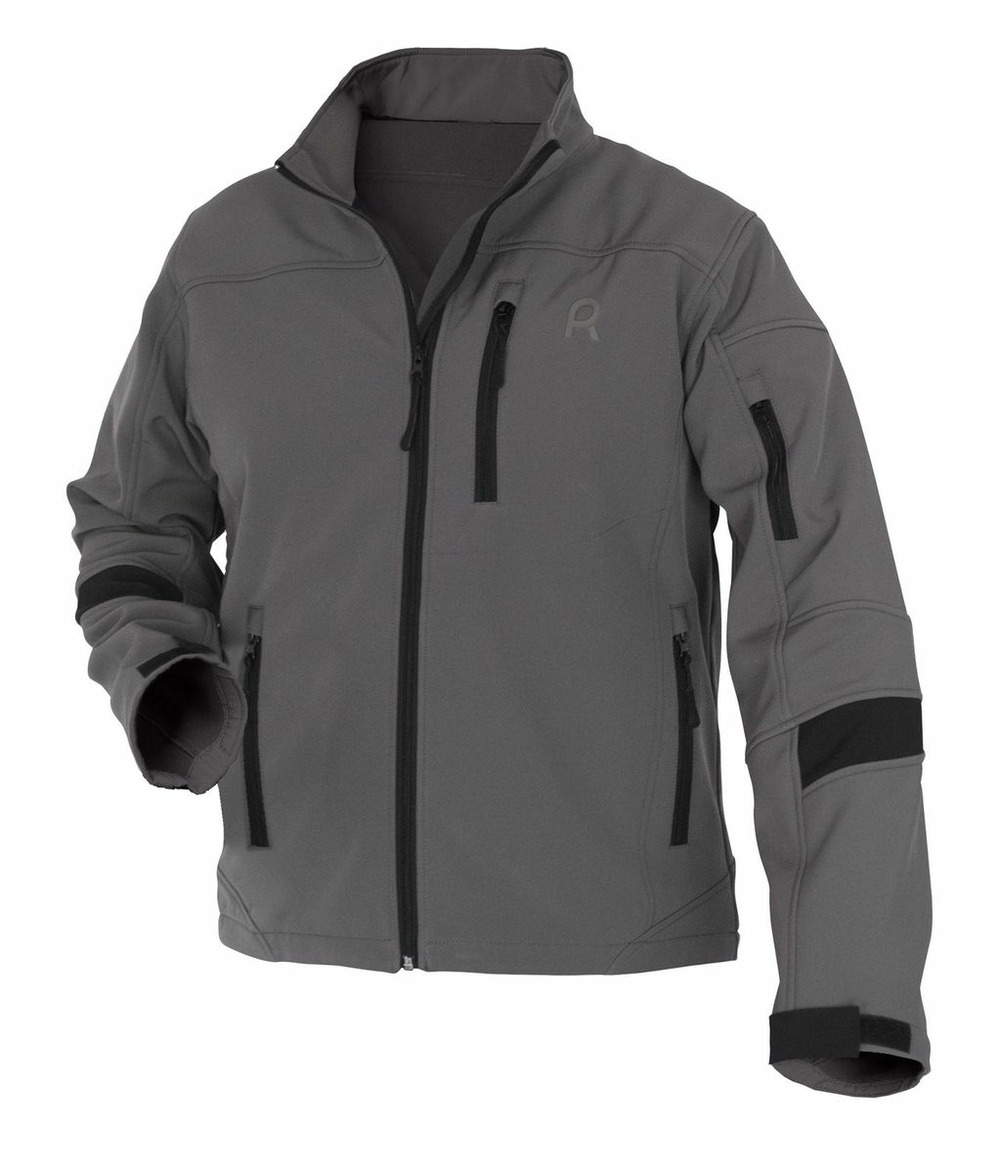 Veste de travail veste respire gris l