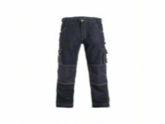 Pantalon de travail dornier bleu marine taille 56