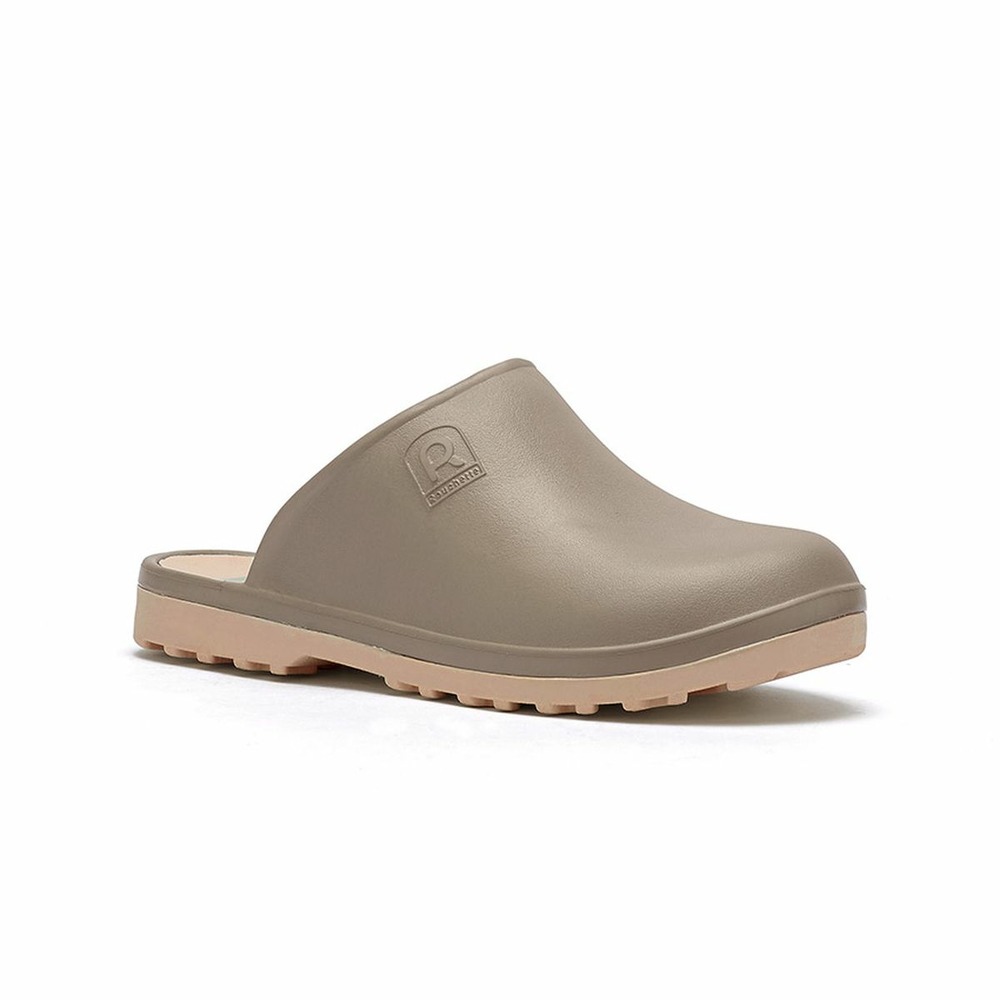 Sabots soft taupe 42/43