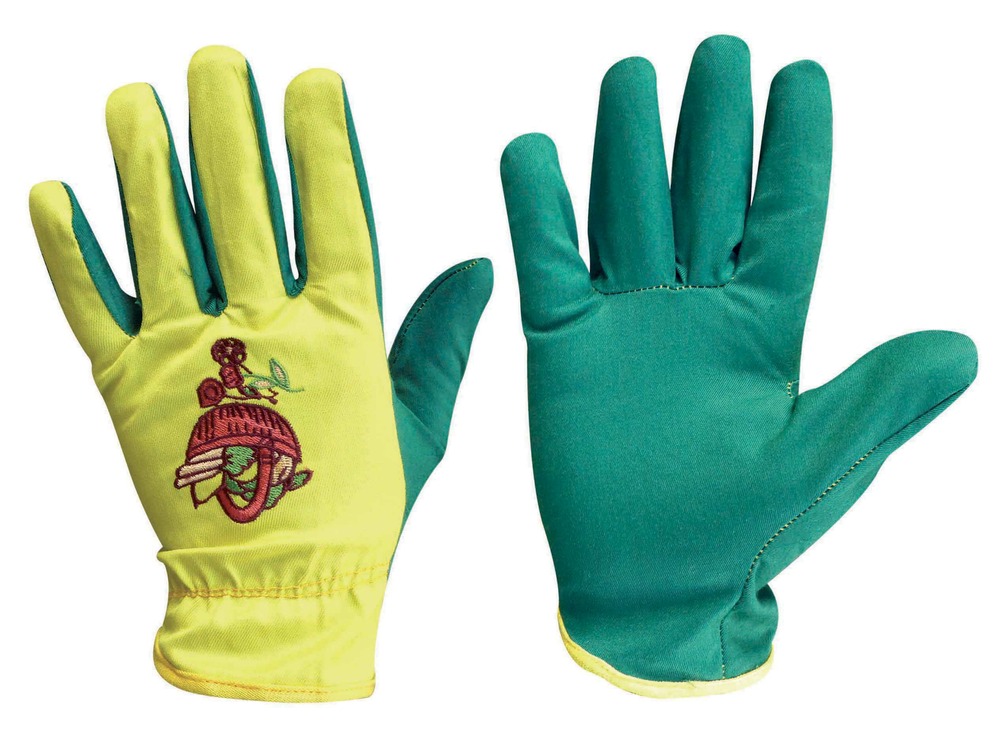Gants de jardin femme