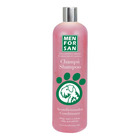 Shampooing et après-shampooing men for san chien (1 l)