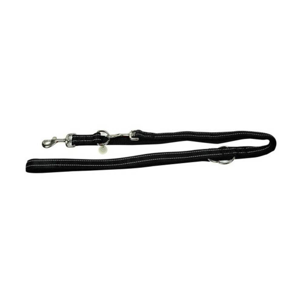 Sangles Pour Seau D’écurie – Nylon, Motif Fil Barbelé, Noir Et Violet