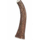 Bâton à mâcher bois de cerf entier hard, environ 18 cm, pour chien plus de