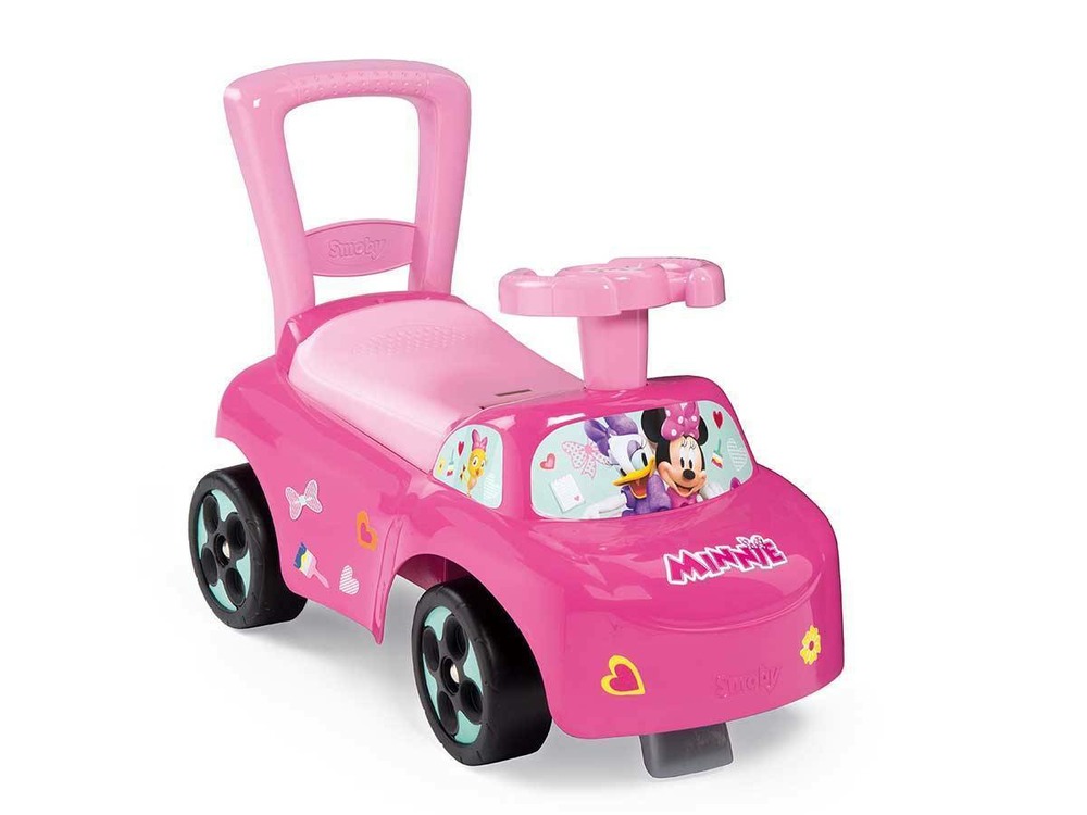 Porteur bébé auto minnie