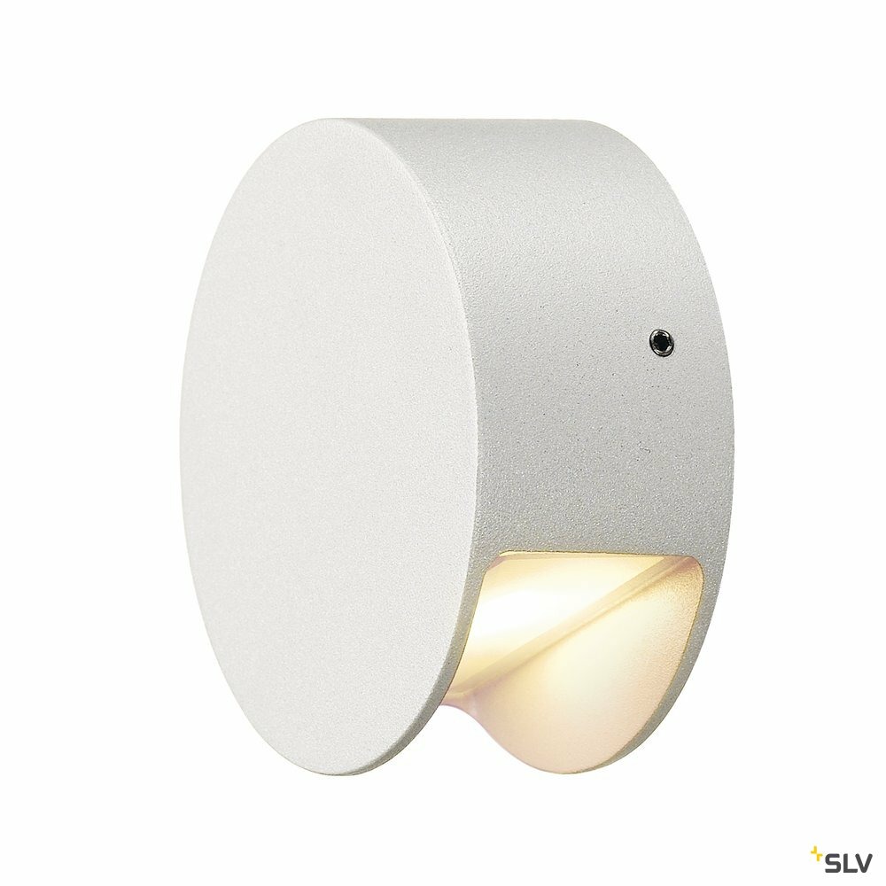 Applique extérieure pema®, blanc, avec led intégré, 4,7w, 3000k, ip44