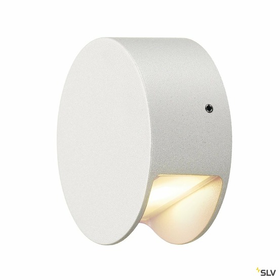 Applique extérieure pema®, blanc, avec led intégré, 4,7w, 3000k, ip44