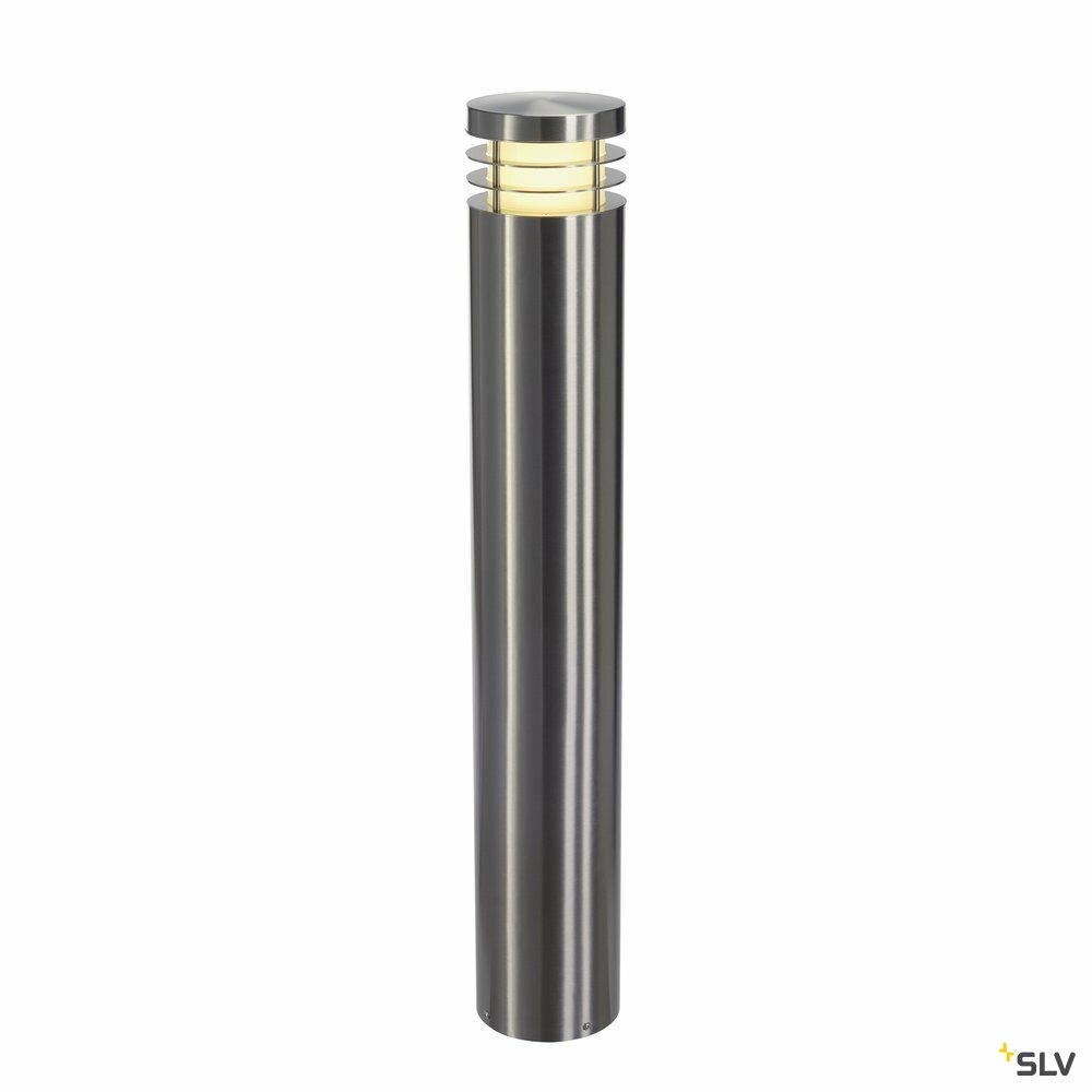 Borne extérieure vap en inox 304, e27, 23w, ip44 - hauteur 100 cm
