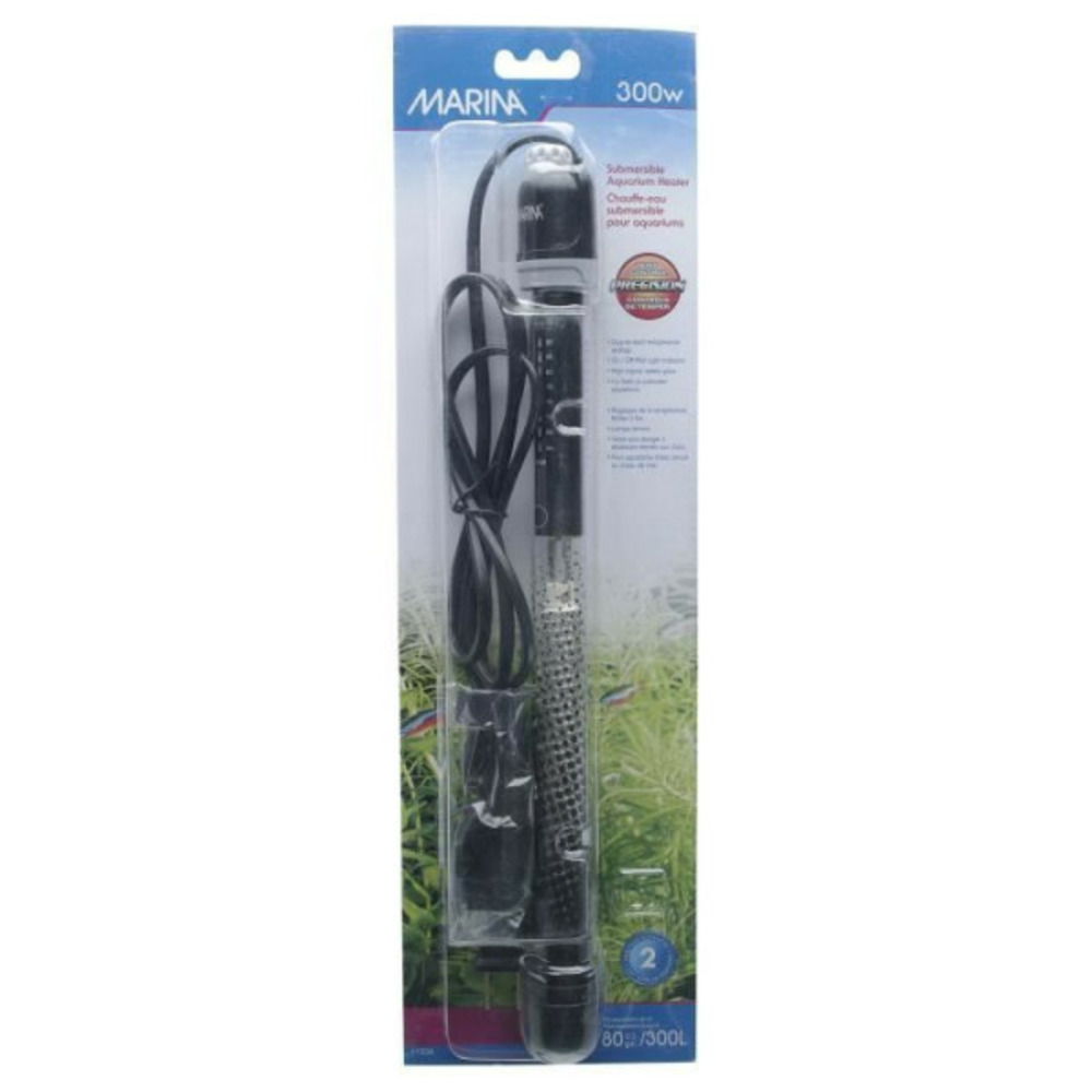 Chauffage pour aquarium 300 w