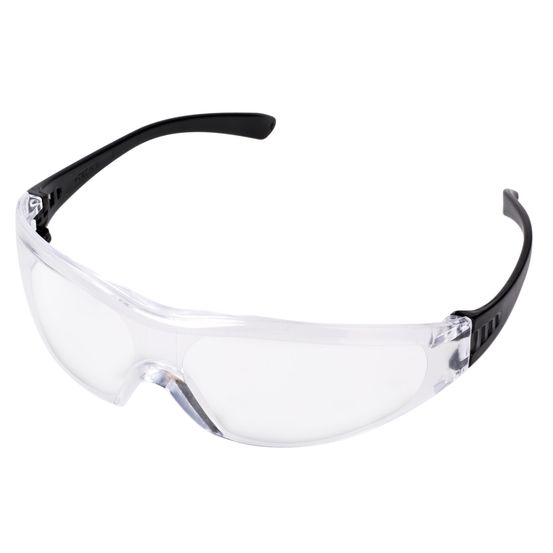 Lunettes de protection transparentes