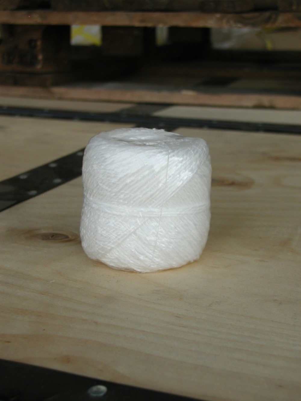 Ficelle polypropylène ø 1 mm x 90 m (100 g)