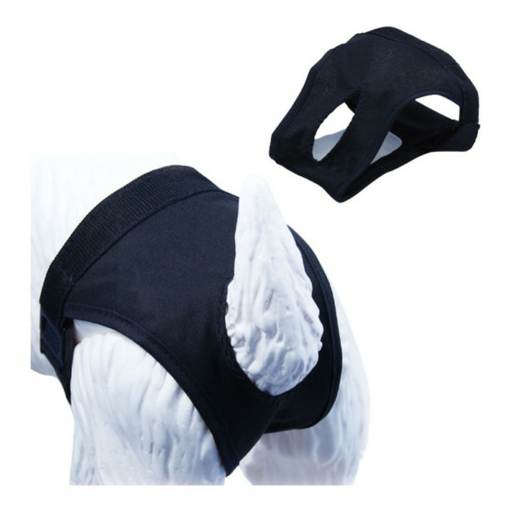 Culottes slip chien polyester (16-23 cm)