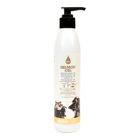 Huile saumon (250 ml)