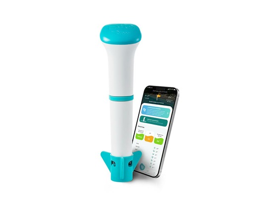Pack analyseur de piscine connecté eco start