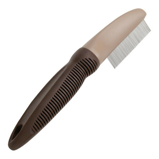 Brosse à cheveux râteau contrôle des puces