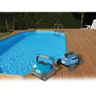 Robot de piscine électrique robot clean 5